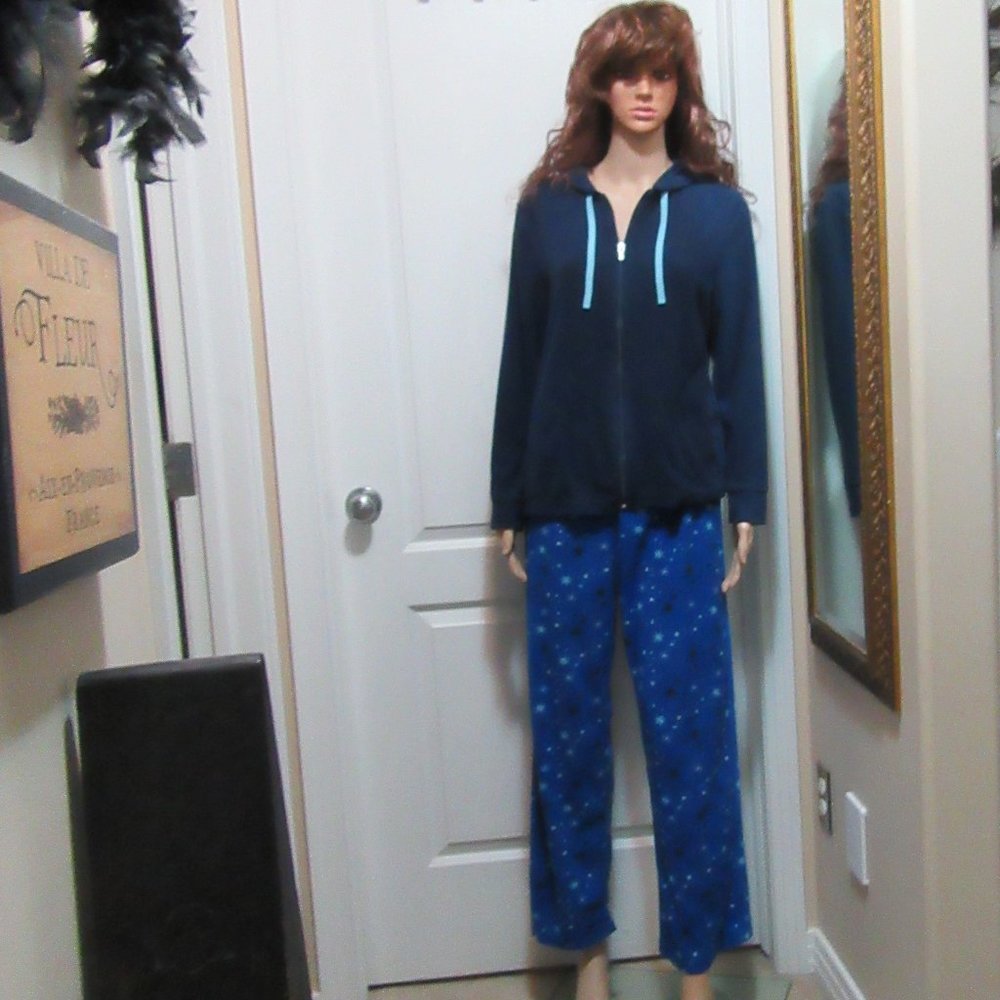 Jasmine Rose Size Medium - Lounger PJ's